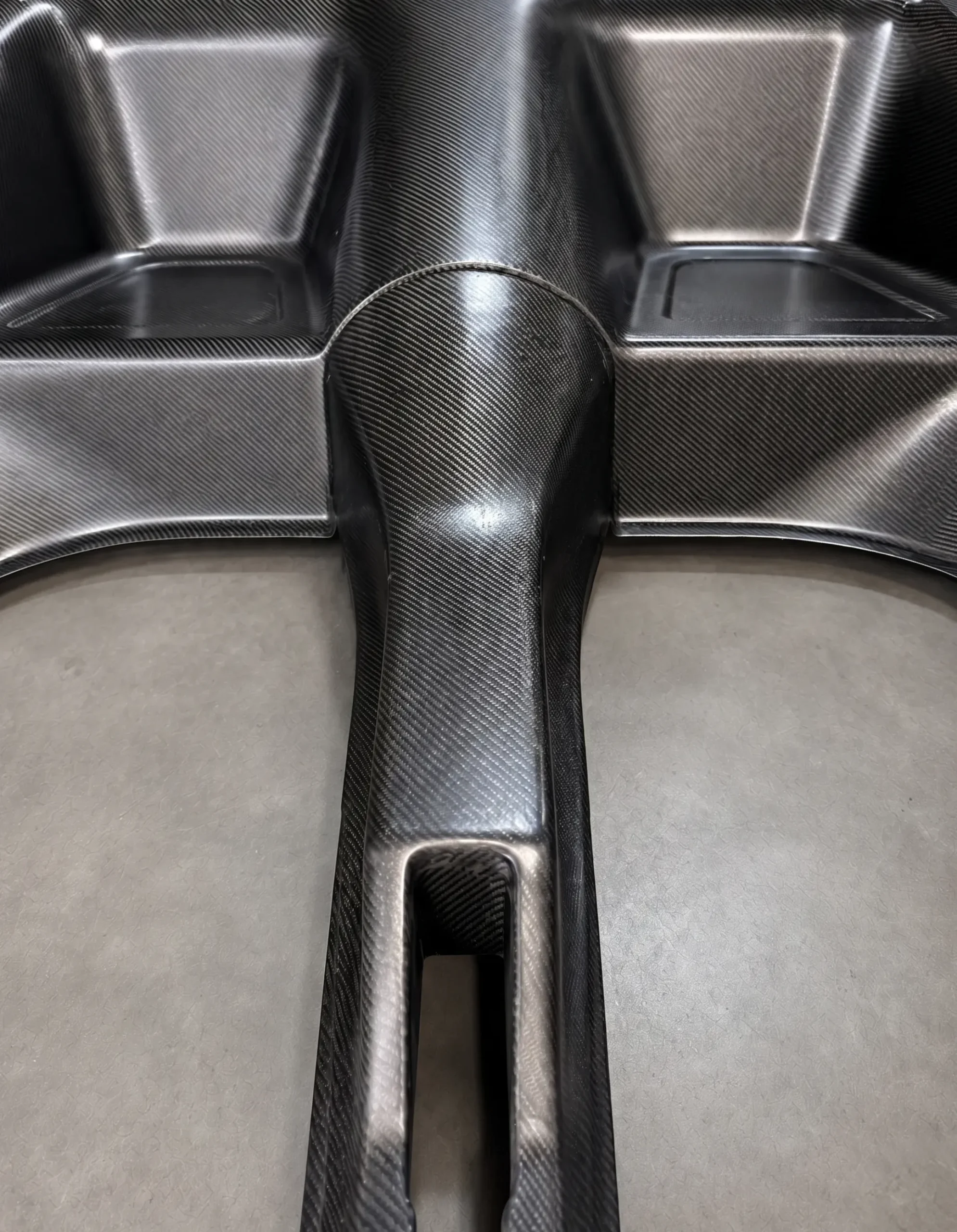 Full Carbon Fibre Interior Kit for Porsche 911 G-Model-8