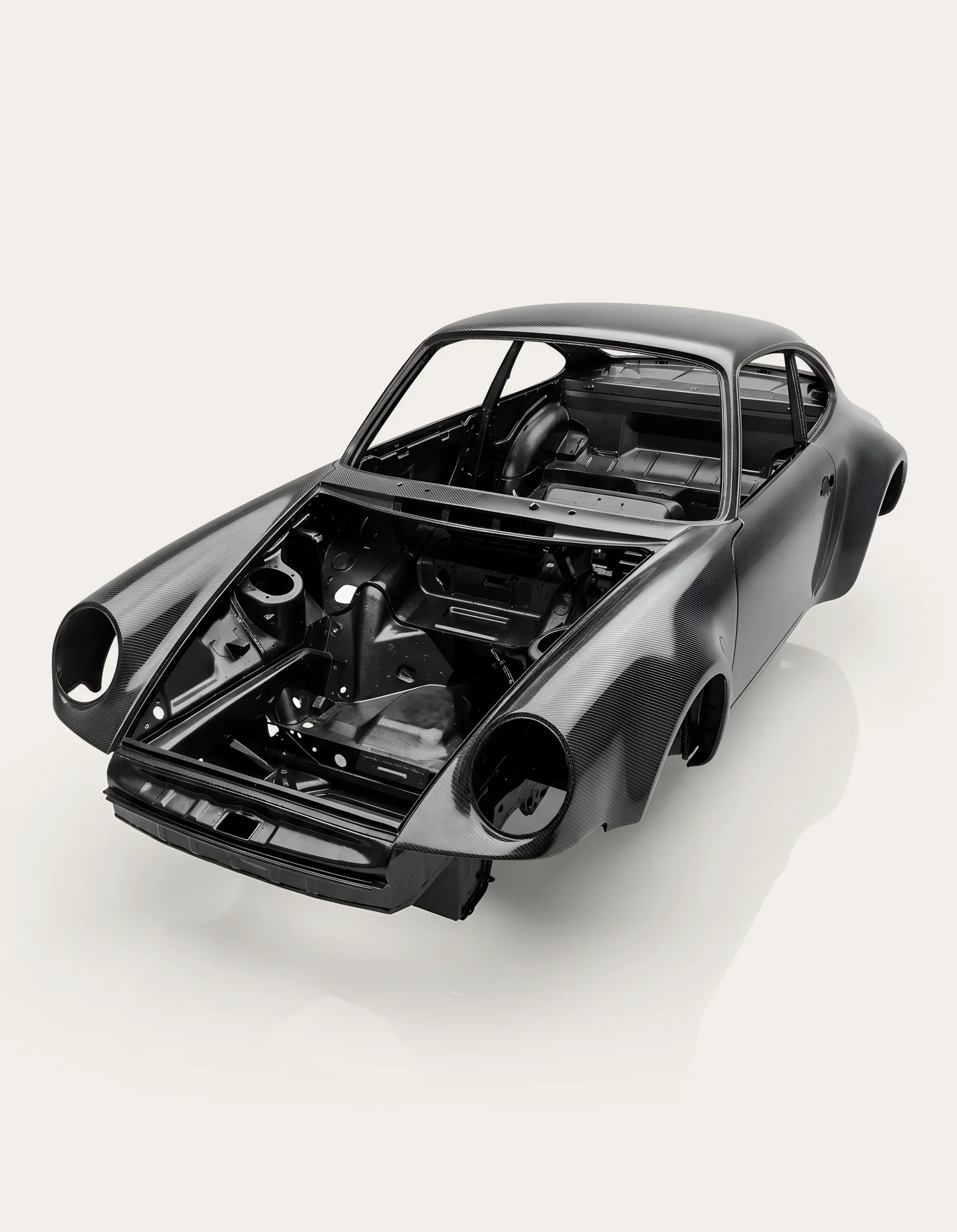 Full Carbon Fibrer Interior Kit-1