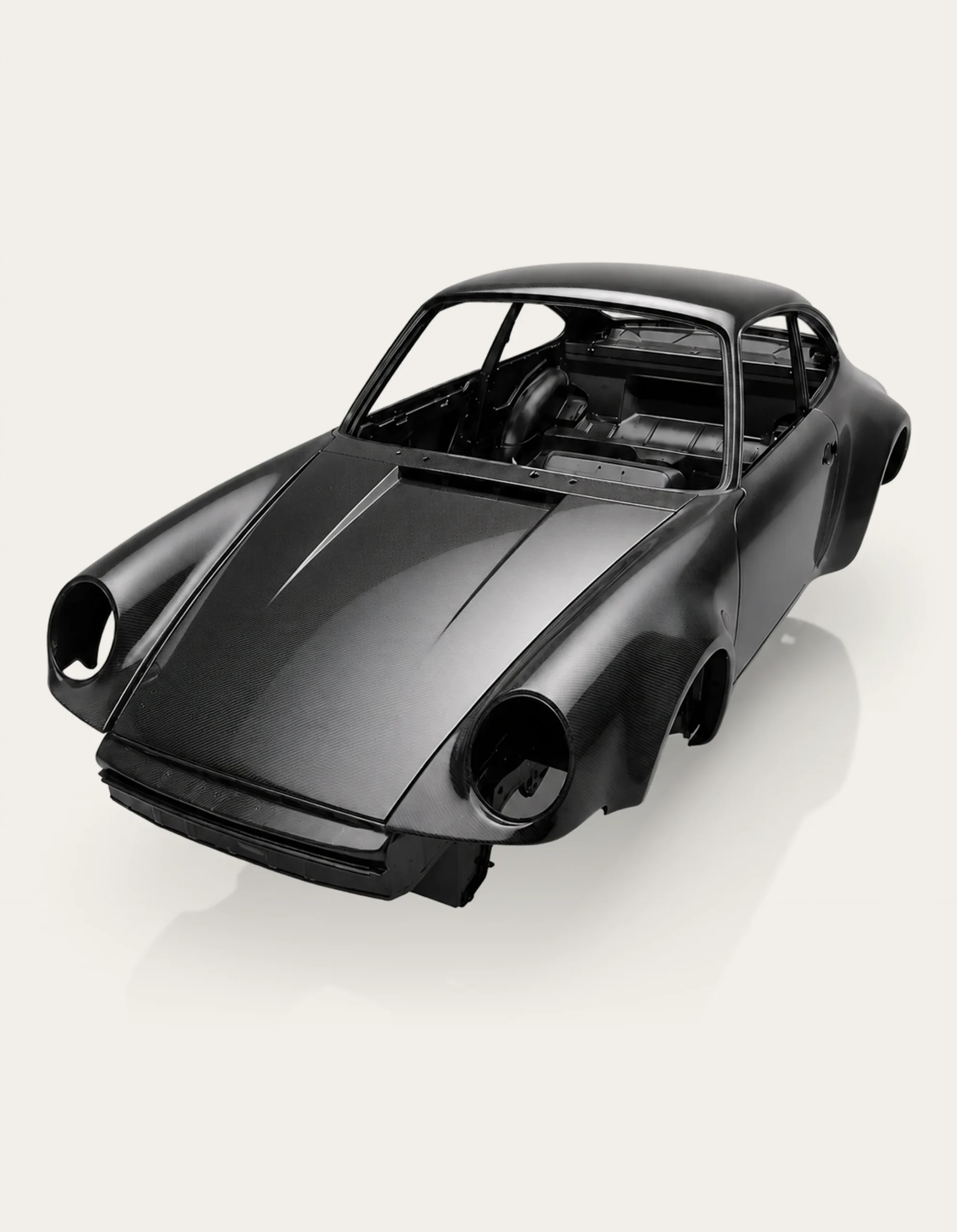 Full Carbon Fibre Interior Kit