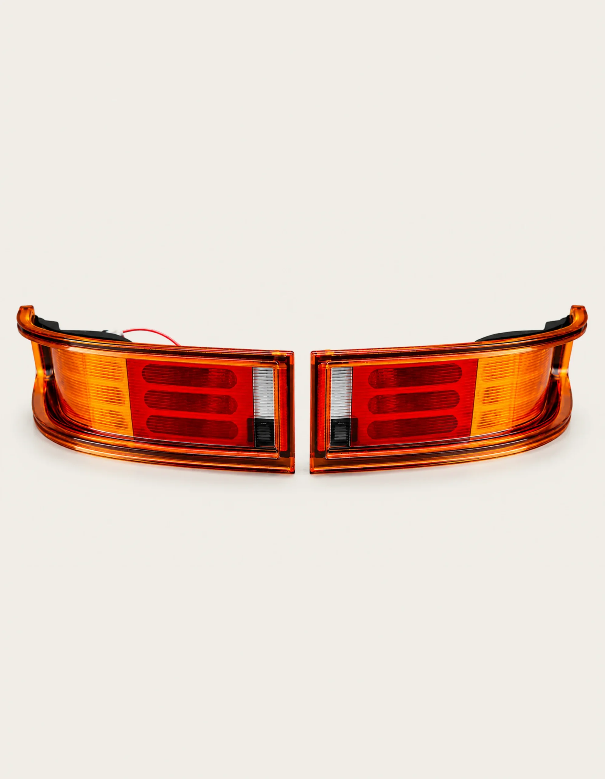 Tail Lights 3-Color Lens for Porsche 911